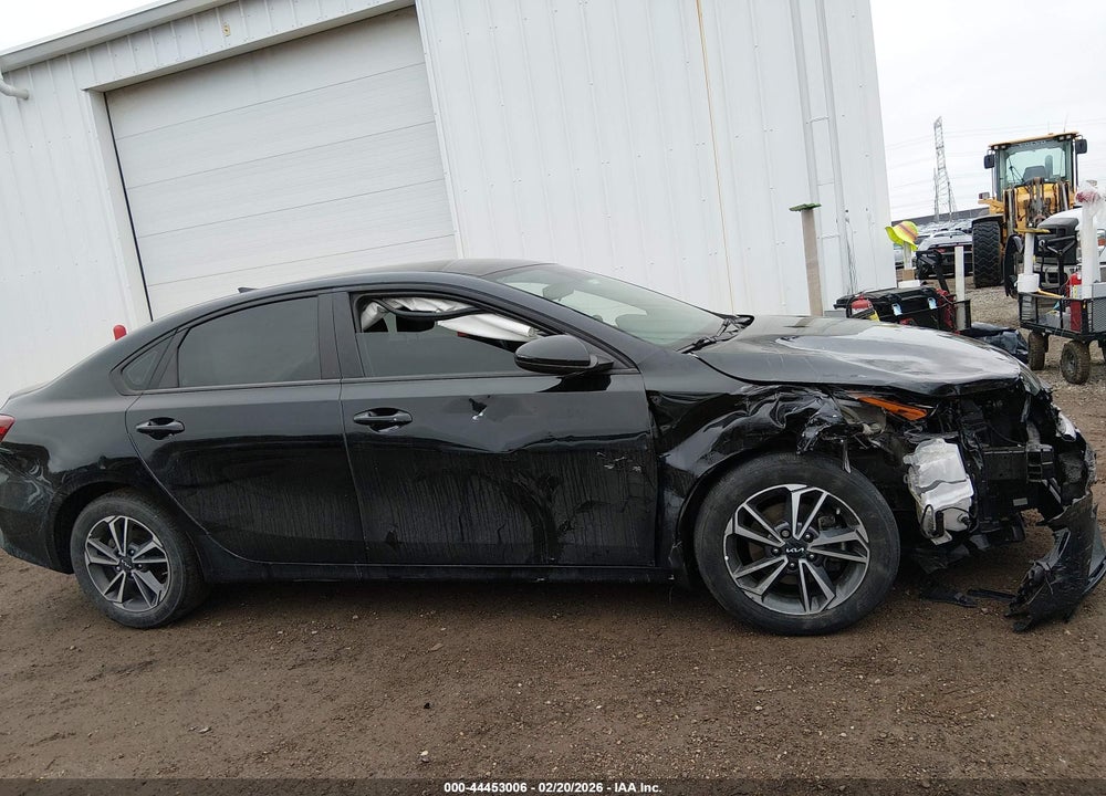 2022 KIA FORTE LXS VIN: 3KPF24AD2NE463771
