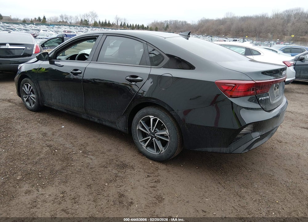 2022 KIA FORTE LXS VIN: 3KPF24AD2NE463771