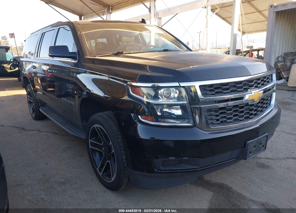 2018 CHEVROLET SUBURBAN LS VIN: 1GNSCGKC2JR214430