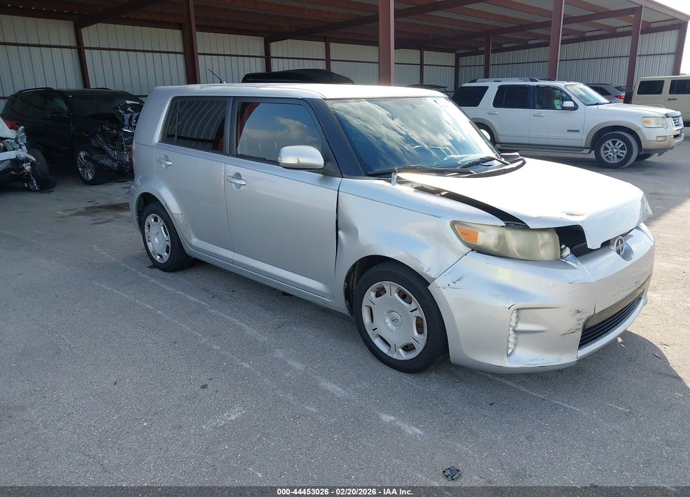 2013 SCION XB VIN: JTLZE4FE6DJ031079