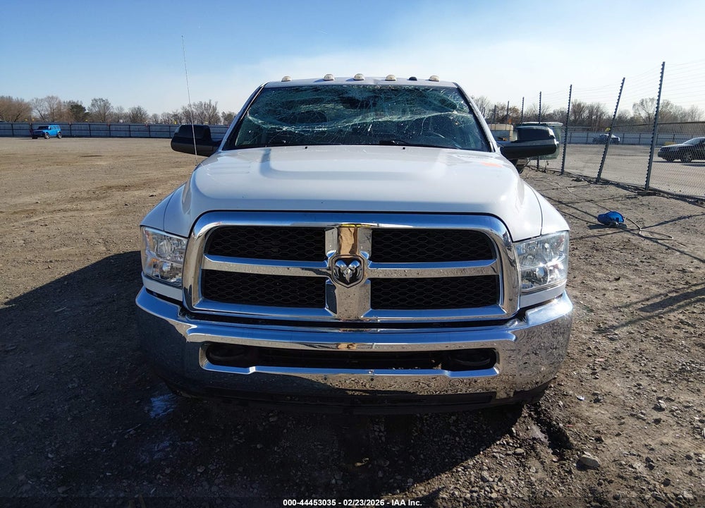 2017 RAM 2500 TRADESMAN  4X2 6'4 BOX VIN: 3C6UR4CJ7HG536638