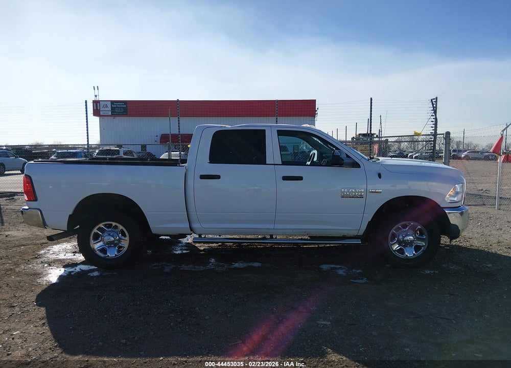 2017 RAM 2500 TRADESMAN  4X2 6'4 BOX VIN: 3C6UR4CJ7HG536638