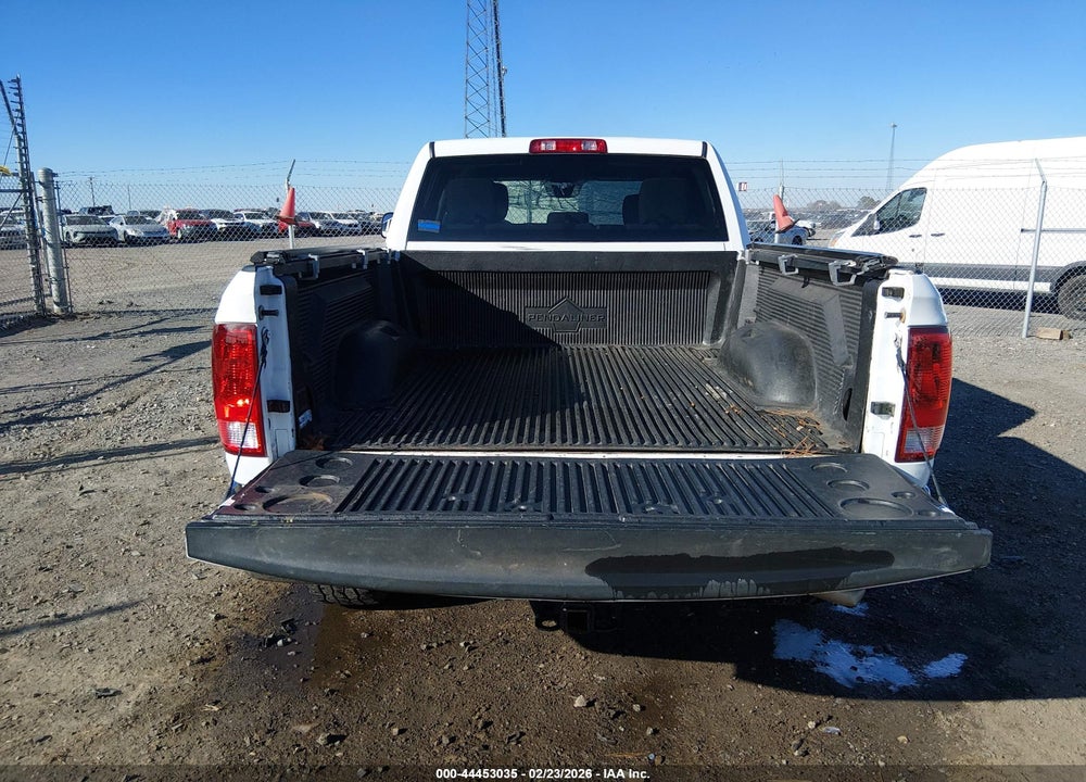2017 RAM 2500 TRADESMAN  4X2 6'4 BOX VIN: 3C6UR4CJ7HG536638