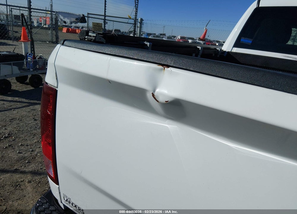 2017 RAM 2500 TRADESMAN  4X2 6'4 BOX VIN: 3C6UR4CJ7HG536638
