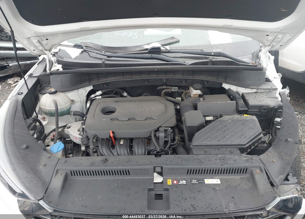 2020 HYUNDAI TUCSON LIMITED VIN: KM8J3CAL5LU086890