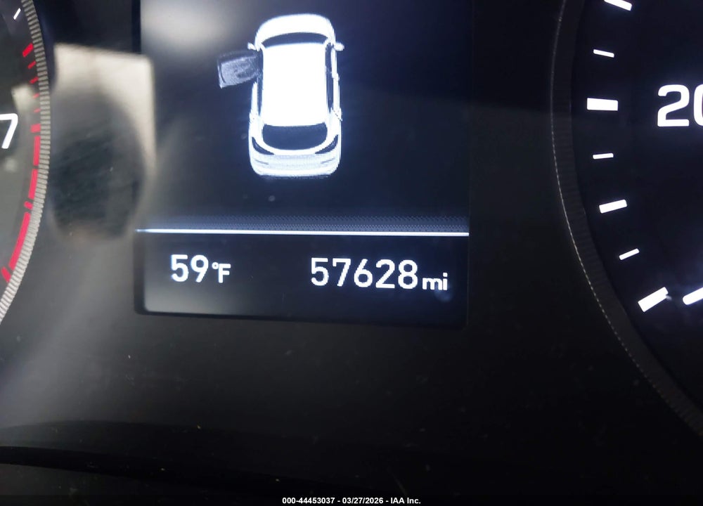 2020 HYUNDAI TUCSON LIMITED VIN: KM8J3CAL5LU086890