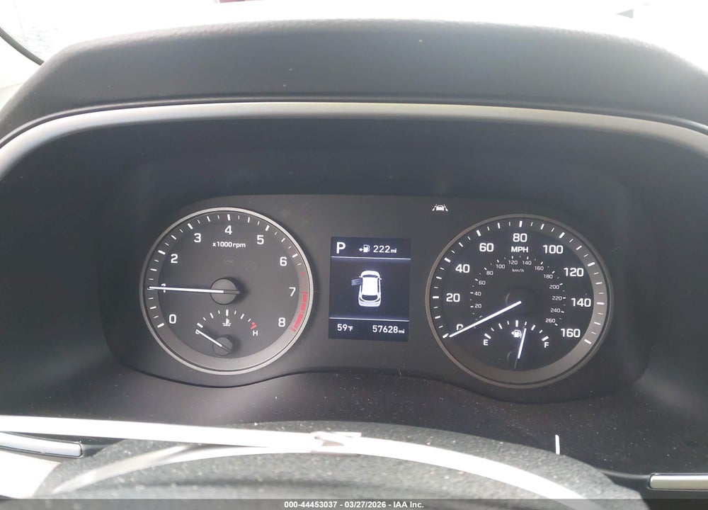 2020 HYUNDAI TUCSON LIMITED VIN: KM8J3CAL5LU086890