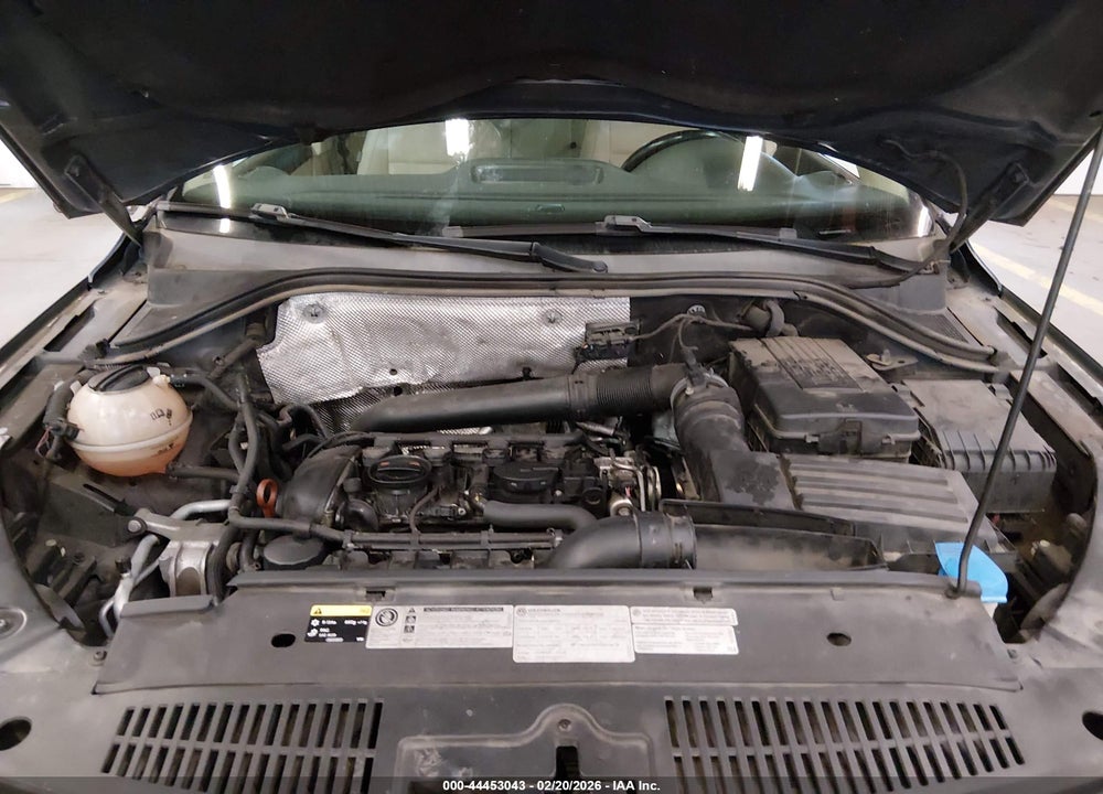 2013 VOLKSWAGEN TIGUAN SE VIN: WVGBV3AX4DW559198
