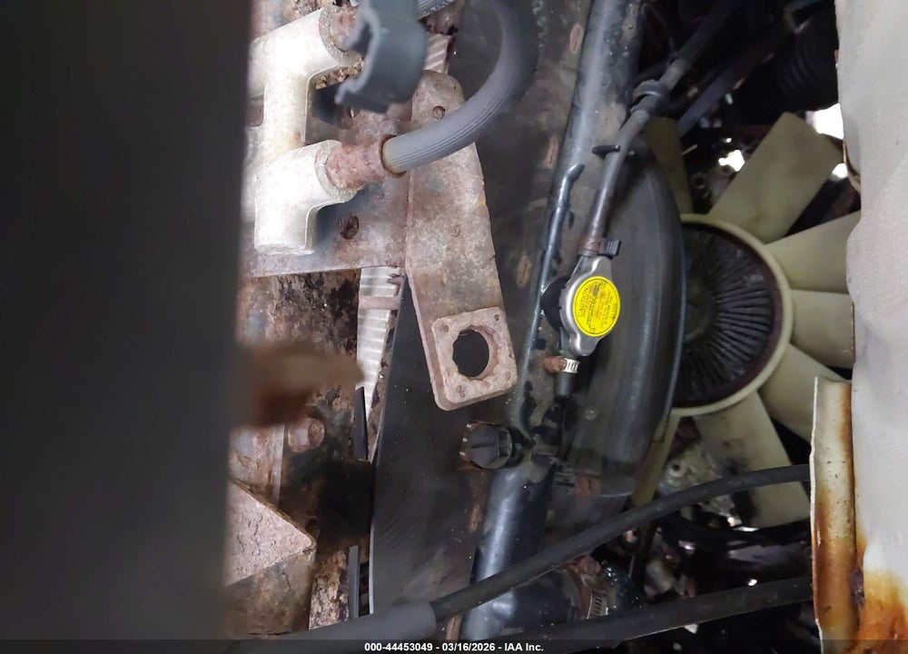 2013 ISUZU NPR GAS REG VIN: 54DB4W1B0DS801923