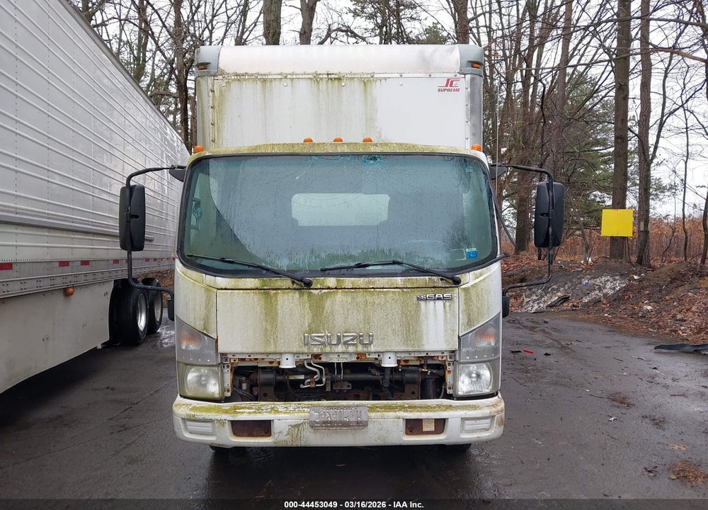 2013 ISUZU NPR GAS REG VIN: 54DB4W1B0DS801923