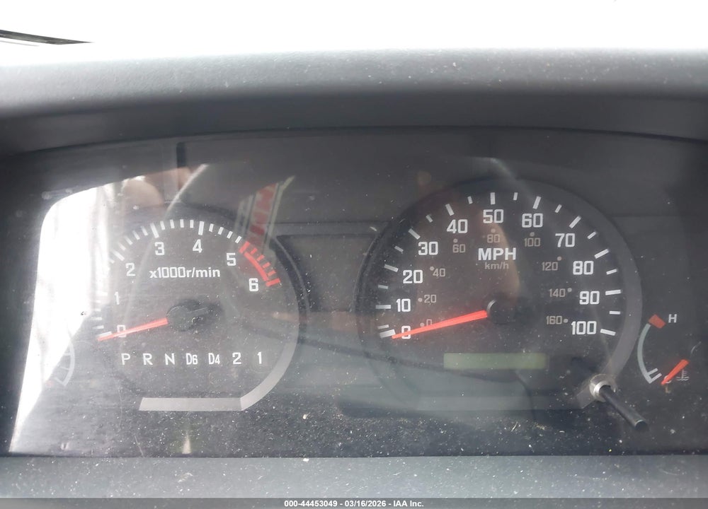 2013 ISUZU NPR GAS REG VIN: 54DB4W1B0DS801923
