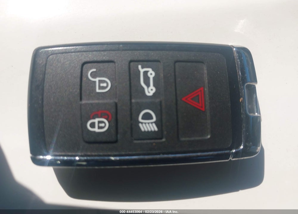 2022 LAND ROVER DISCOVERY P360 HSE R-DYNAMIC VIN: SALRM4EUXN2464545