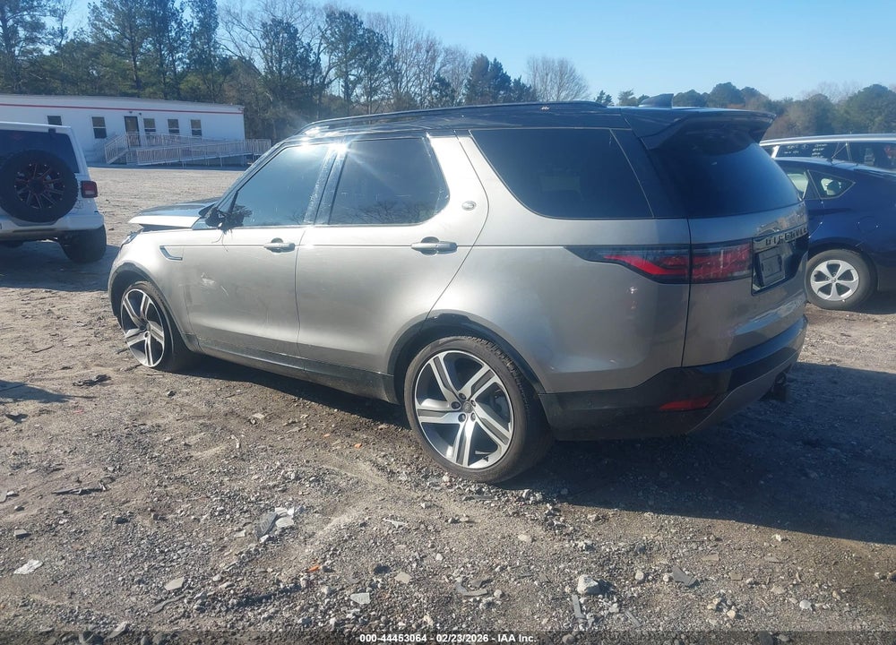 2022 LAND ROVER DISCOVERY P360 HSE R-DYNAMIC VIN: SALRM4EUXN2464545