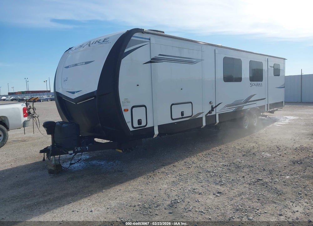 2022 PALOMINO SOLAIRE VIN: 4X4TPAH20NN058229