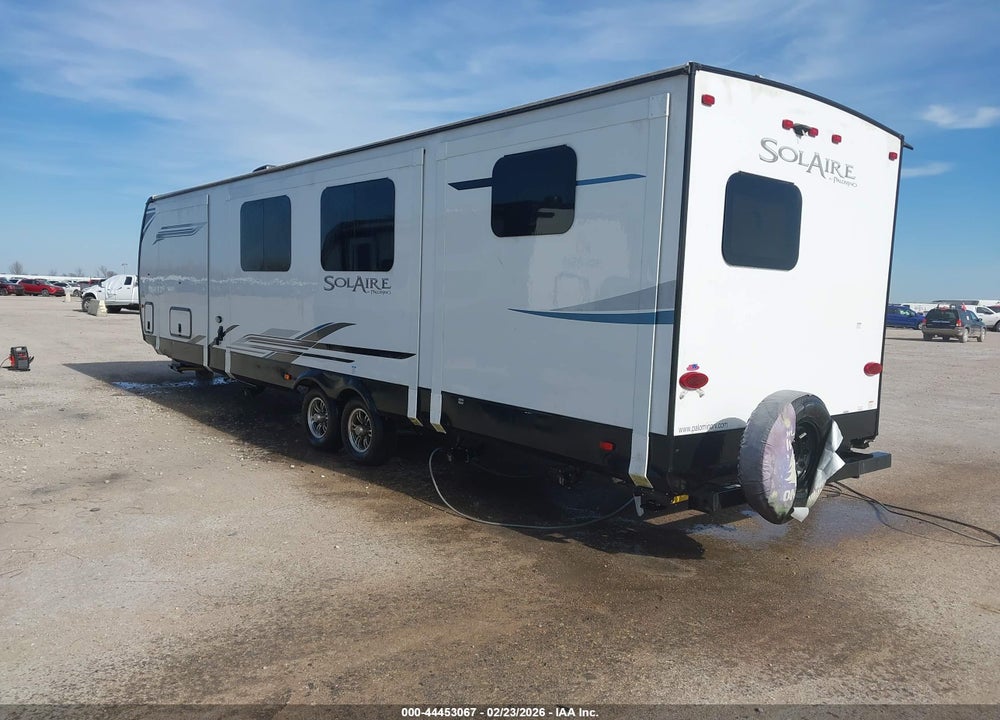 2022 PALOMINO SOLAIRE VIN: 4X4TPAH20NN058229