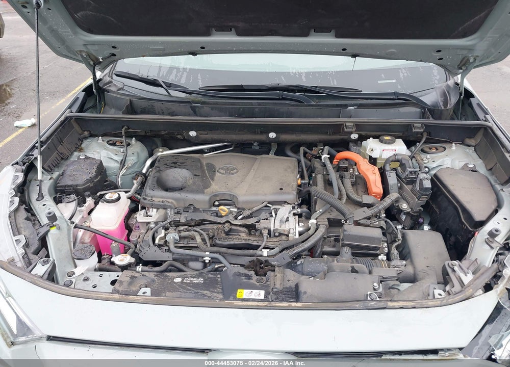 2020 TOYOTA RAV4 HYBRID XLE VIN: 2T3RWRFV0LW069395