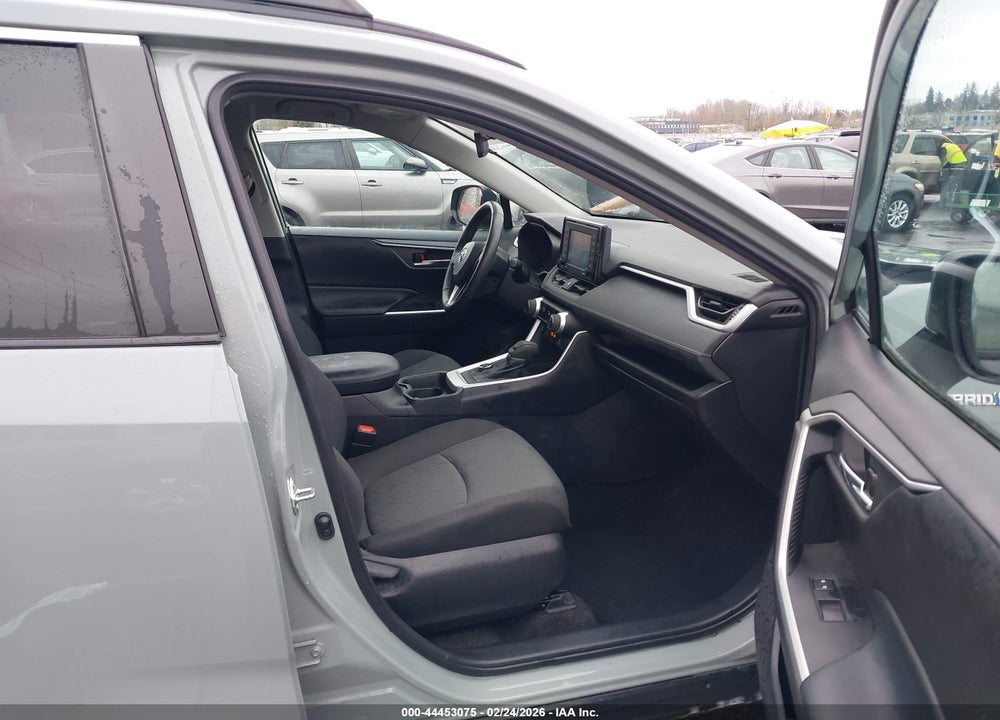 2020 TOYOTA RAV4 HYBRID XLE VIN: 2T3RWRFV0LW069395