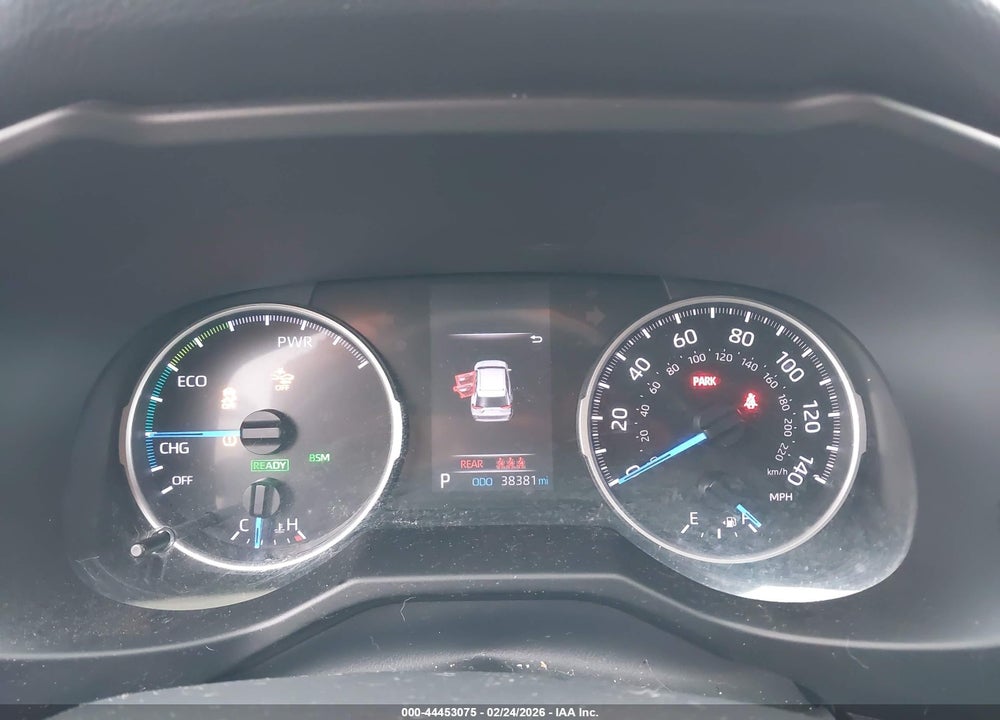 2020 TOYOTA RAV4 HYBRID XLE VIN: 2T3RWRFV0LW069395