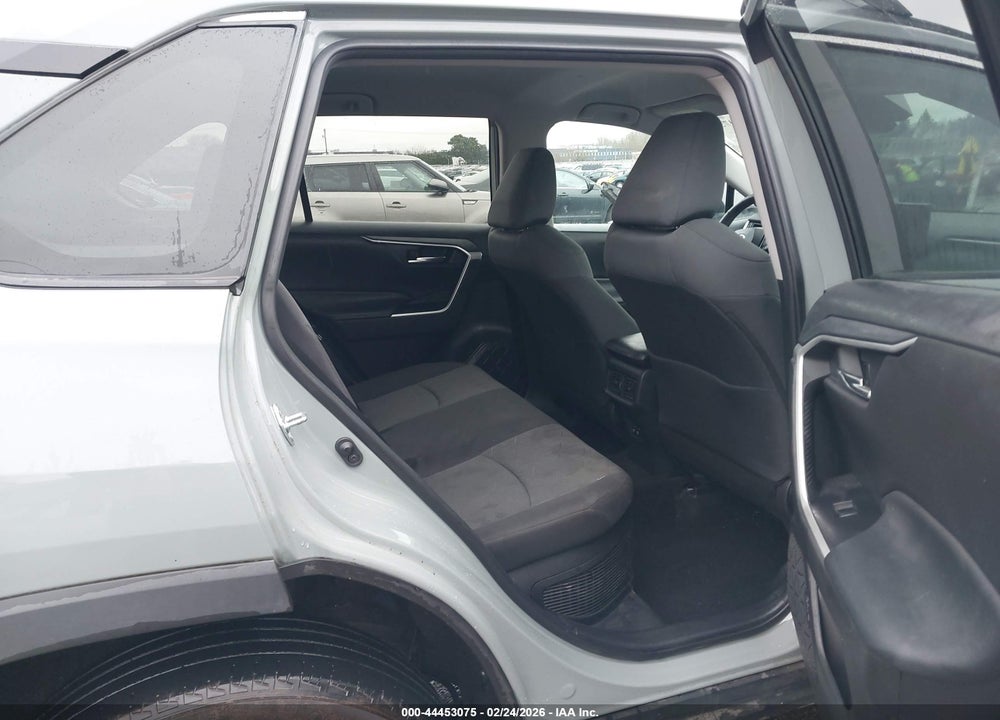 2020 TOYOTA RAV4 HYBRID XLE VIN: 2T3RWRFV0LW069395