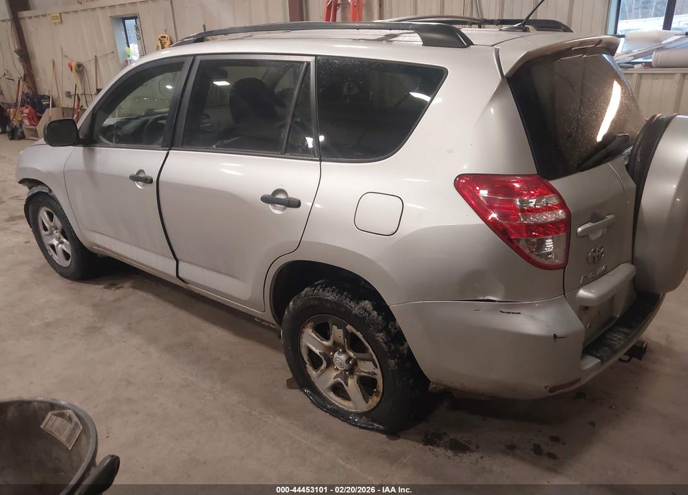 2012 TOYOTA RAV4 VIN: 2T3JF4DV2CW253322