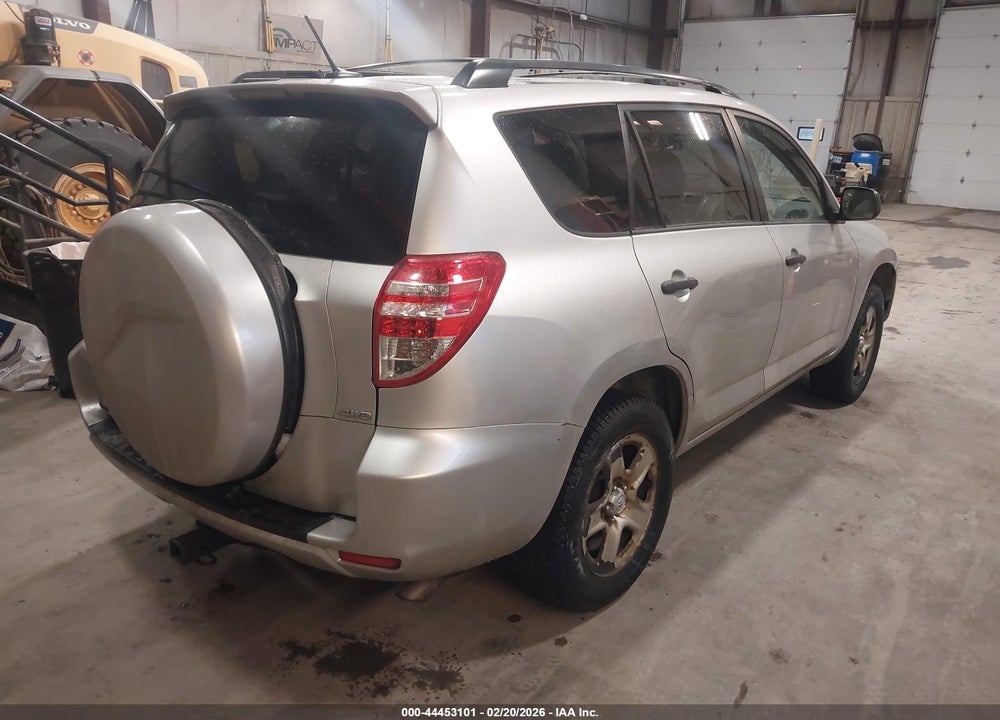 2012 TOYOTA RAV4 VIN: 2T3JF4DV2CW253322