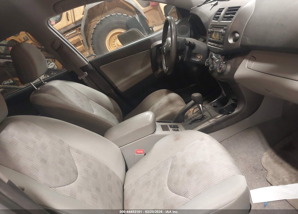 2012 TOYOTA RAV4 VIN: 2T3JF4DV2CW253322