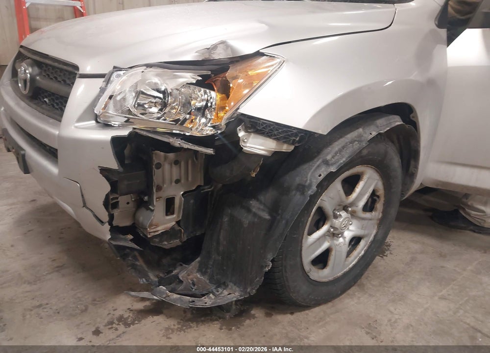 2012 TOYOTA RAV4 VIN: 2T3JF4DV2CW253322