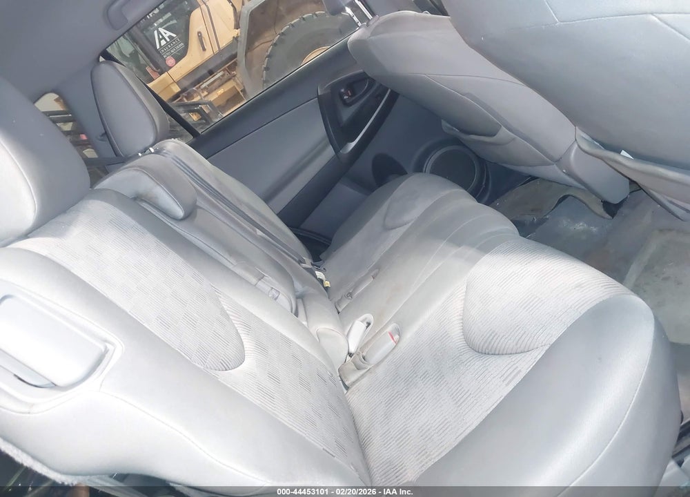 2012 TOYOTA RAV4 VIN: 2T3JF4DV2CW253322