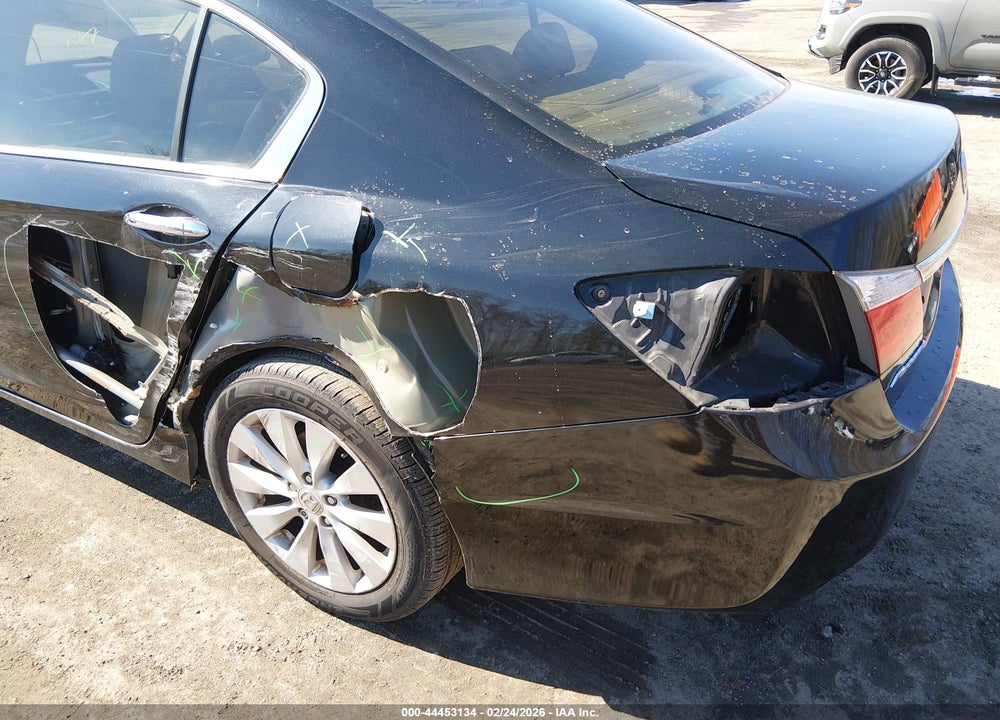 2014 HONDA ACCORD EX-L VIN: 1HGCR2F82EA094137