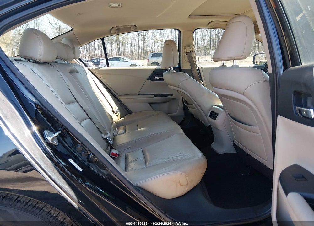 2014 HONDA ACCORD EX-L VIN: 1HGCR2F82EA094137