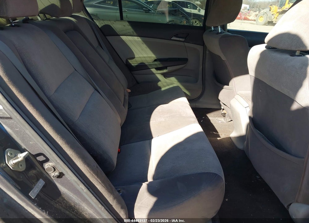 2008 HONDA ACCORD 2.4 LX-P VIN: 1HGCP26448A021097
