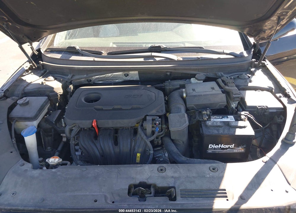 2018 HYUNDAI SONATA SE VIN: 5NPE24AF1JH682420