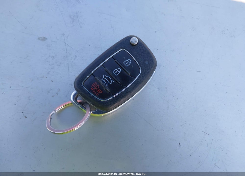 2018 HYUNDAI SONATA SE VIN: 5NPE24AF1JH682420