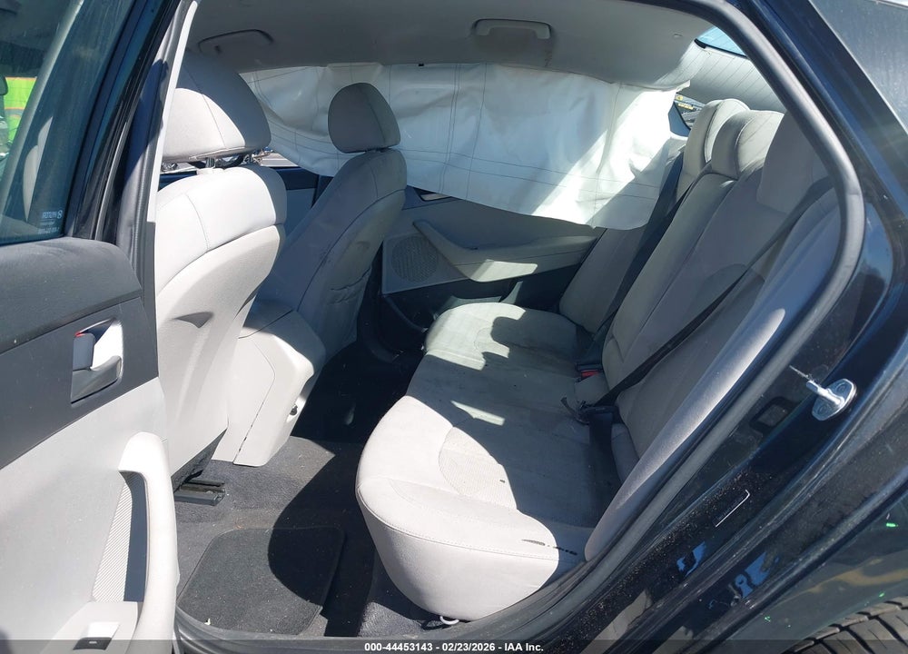 2018 HYUNDAI SONATA SE VIN: 5NPE24AF1JH682420