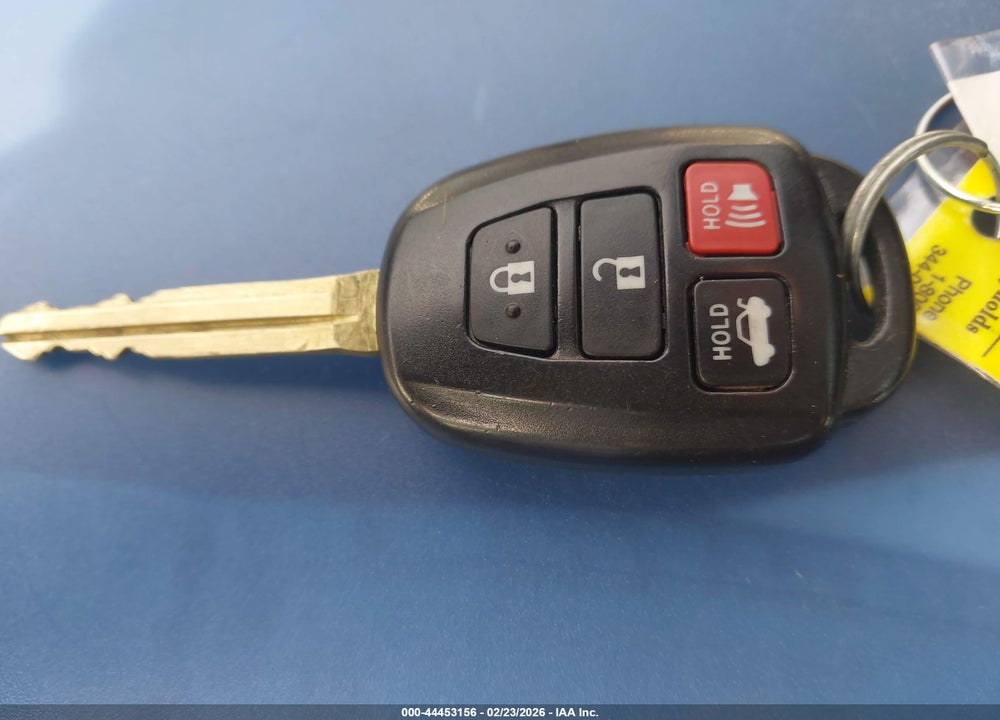 2015 TOYOTA CAMRY SE VIN: 4T1BF1FK1FU042759