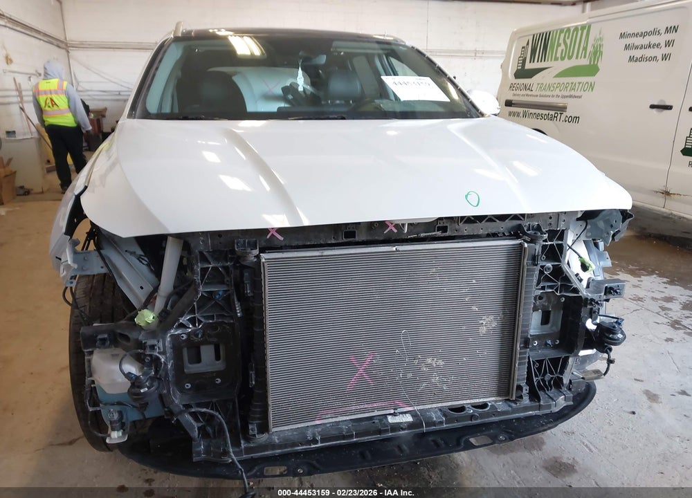 2022 HYUNDAI SANTA FE SEL VIN: 5NMS3DAJ9NH430244