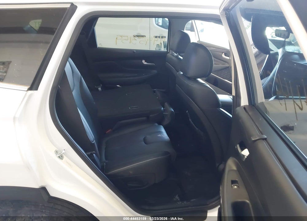 2022 HYUNDAI SANTA FE SEL VIN: 5NMS3DAJ9NH430244