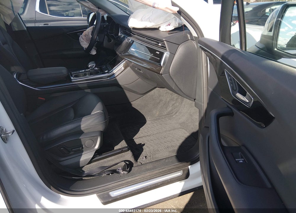 2022 AUDI Q7 PREMIUM 45 TFSI QUATTRO TIPTRONIC VIN: WA1AJBF70ND011494