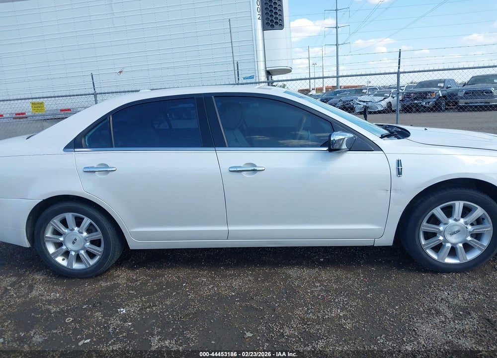 2012 LINCOLN MKZ VIN: 3LNHL2GC6CR839799