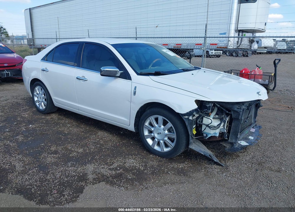 2012 LINCOLN MKZ VIN: 3LNHL2GC6CR839799