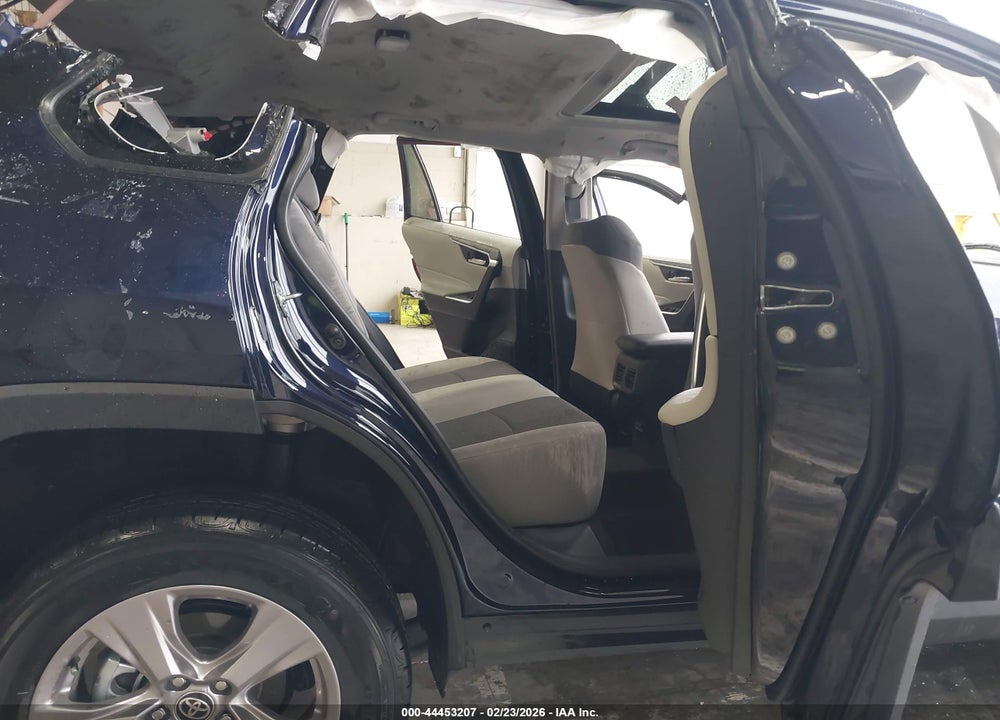 2024 TOYOTA RAV4 XLE VIN: 2T3P1RFV0RW474493