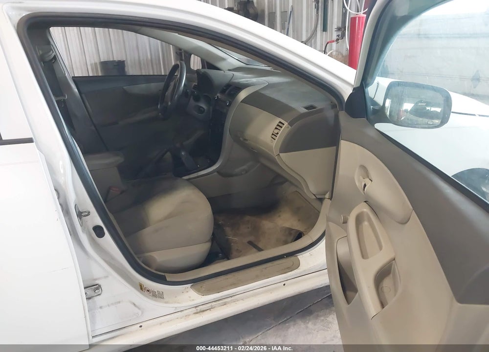 2010 TOYOTA COROLLA VIN: 1NXBU4EE1AZ173590