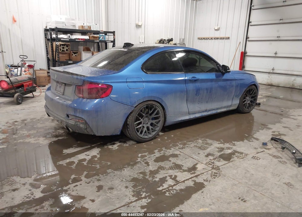 2015 BMW M235 VIN: WBA1J7C5XFV289026