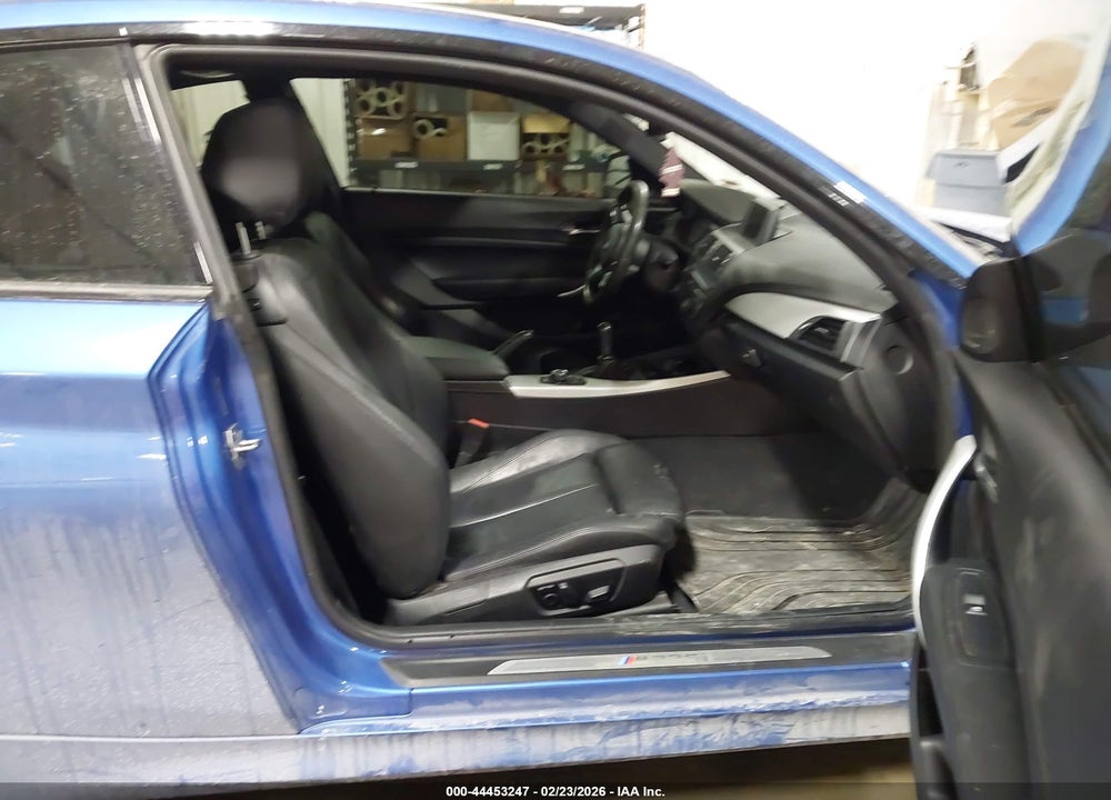 2015 BMW M235 VIN: WBA1J7C5XFV289026