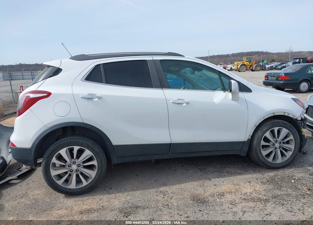 2020 BUICK ENCORE FWD PREFERRED VIN: KL4CJASB8LB068712