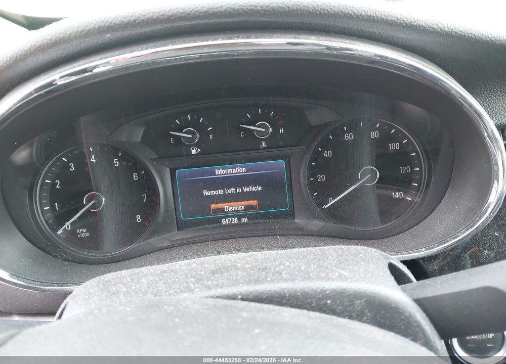 2020 BUICK ENCORE FWD PREFERRED VIN: KL4CJASB8LB068712
