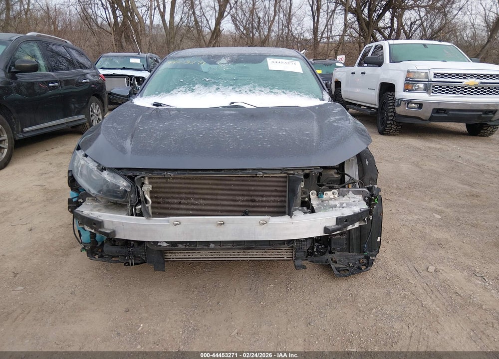 2020 HONDA CIVIC EX VIN: 19XFC1F31LE001579