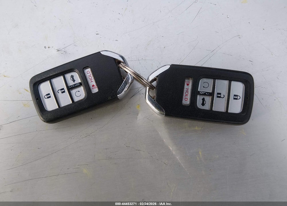 2020 HONDA CIVIC EX VIN: 19XFC1F31LE001579