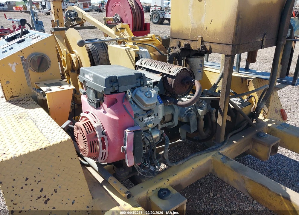 2002 UTILITY OTHER VIN: 123WM172921T17303