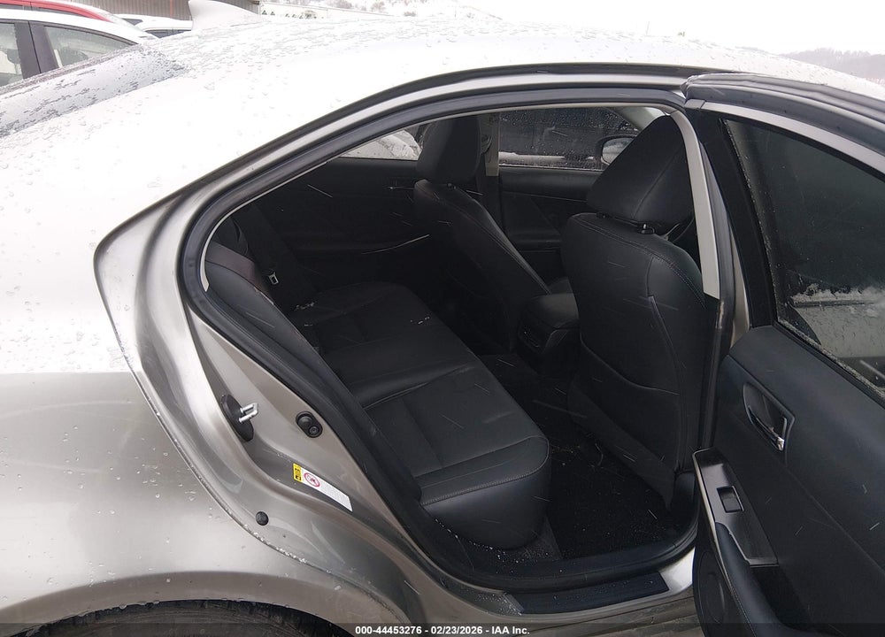 2014 LEXUS IS 250 VIN: JTHCF1D24E5007989